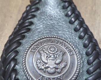 U.S. Army Keychain.