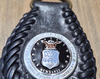 Air Force U.S.A.F. Keychain.