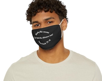 Distance Test Mask