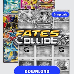 pokemon xy fates collide card list Amazon.com: Attack 2 Pokemon TCG Fates Collide release