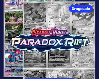 ポケモン全国図鑑1025：印刷可能なバインダーページとプレースホルダー