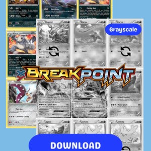 Breakpoint - Etsy
