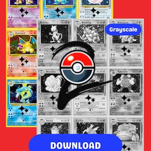 Bas: Basset 2 pärmar, utskrivbar huvudpärm och komplett set med platshållare för pärmar + checklista (digital nedladdning)