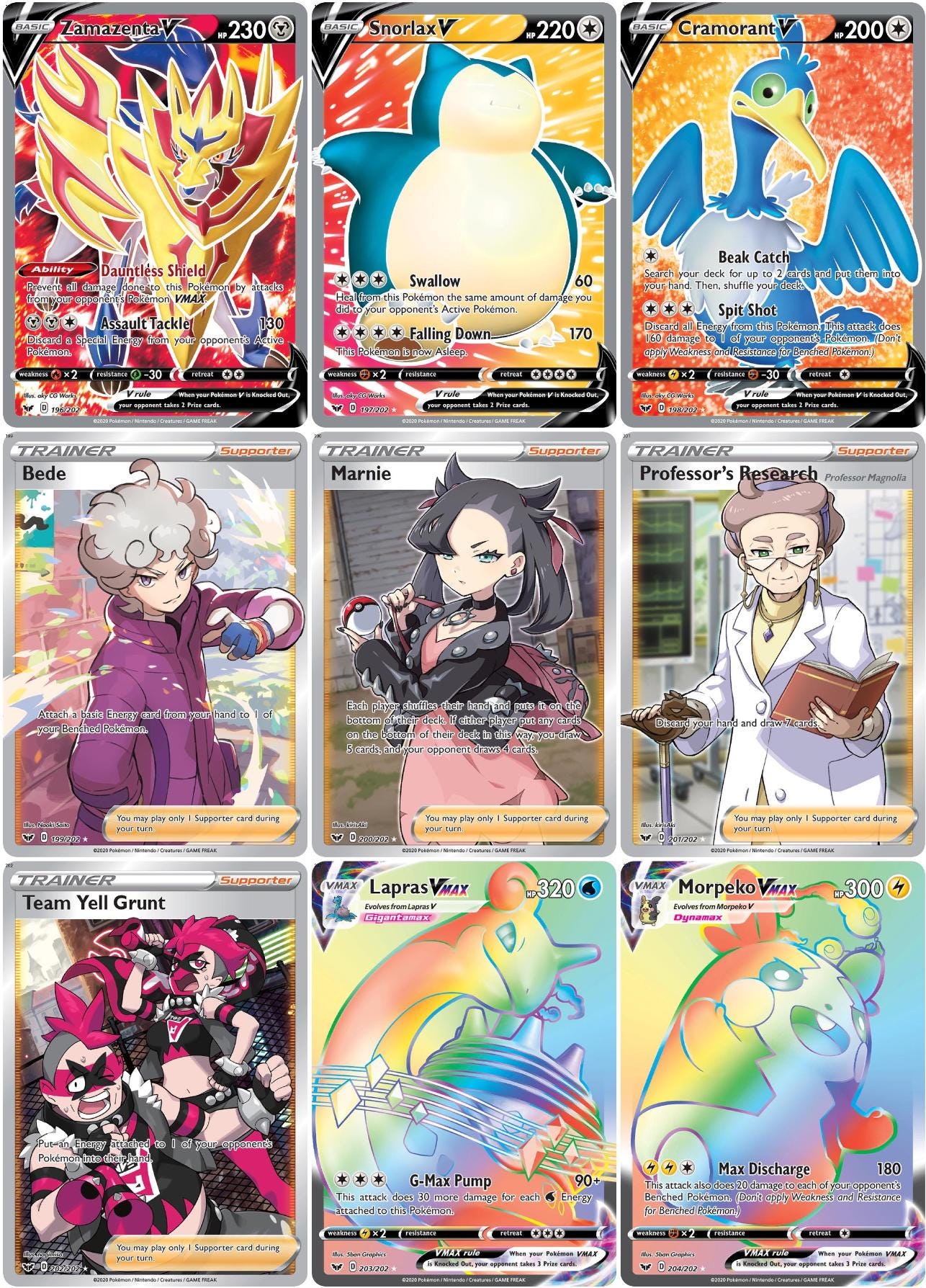 gx pokemon cards value Pokemon TCG Assorted Cards - Tag Team GX / Holo / EX / Rainbow Rare | Mint  Card