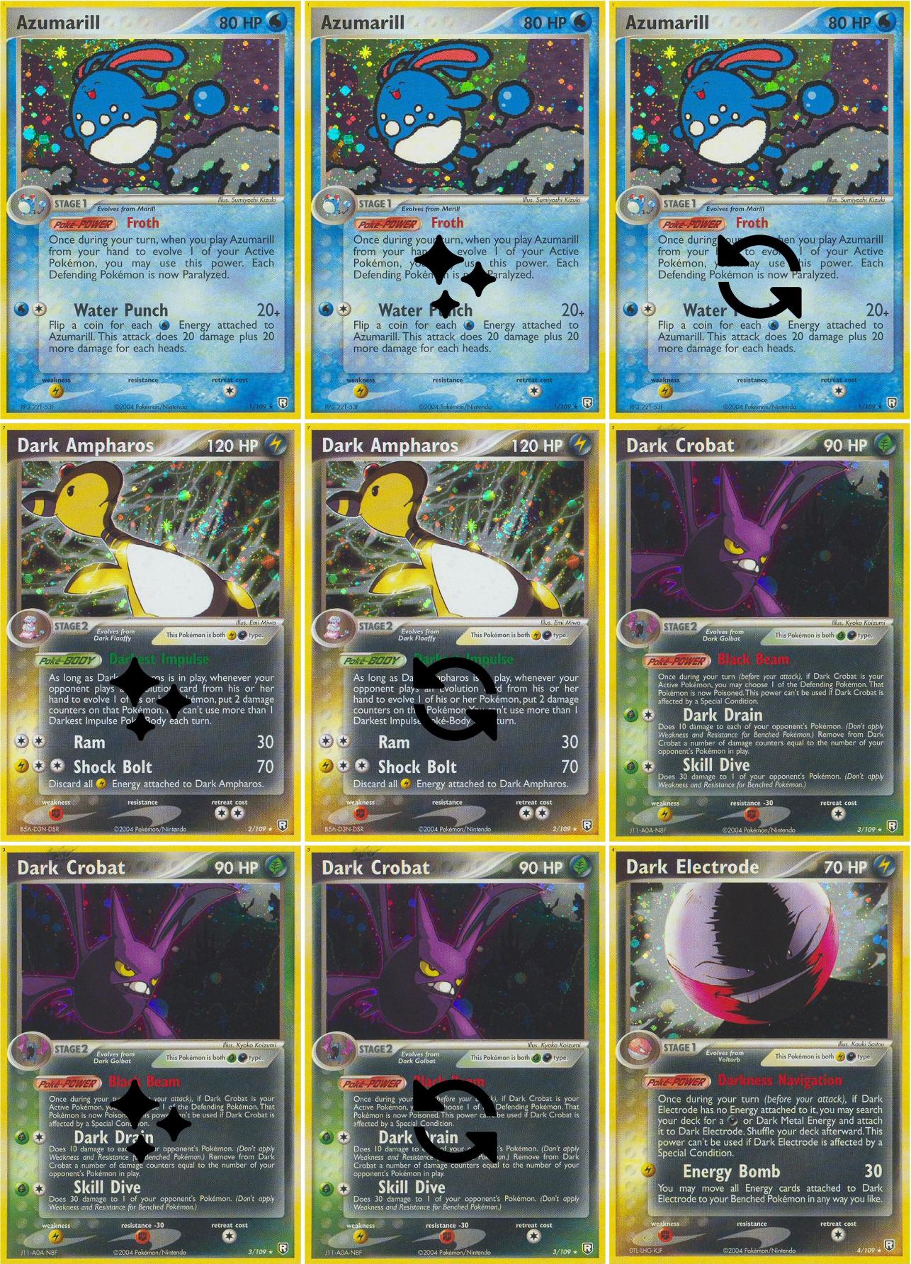 pokemon team rocket returns card list Team Rocket Complete Set (83/82) 2000| TradingCardSets.Com