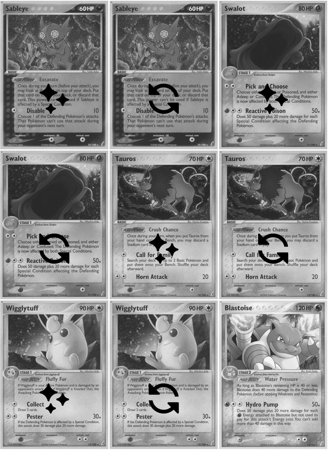 pokemon ex crystal guardians card list EX Crystal Guardians Pokemon Card Set List