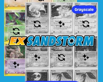 pokemon sandstorm card list Amazon.com: Pokemon - Kabutops ex (97) - EX Sandstorm main image 0
