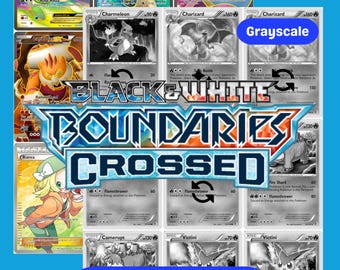pokemon black and white boundaries crossed card list 2012 & White: Cards Price Guide Boundaries Crossed is introduced in 60 Pokemon Black & White Boundaries