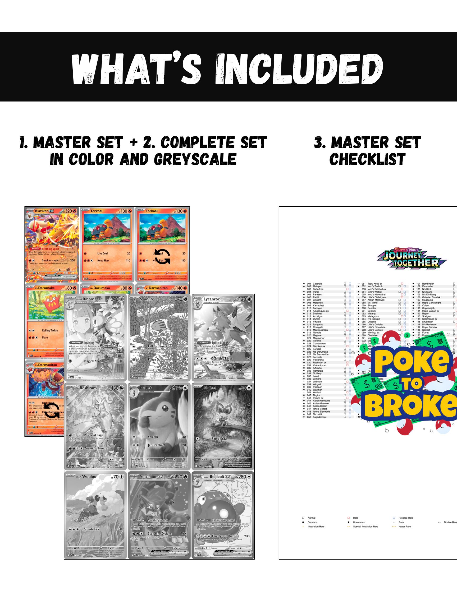 n reshiram pokemon card Amazon.com: Pokemon Trading Card Game TCG Scarlet & Violet Journey Together  Three Booster Blister Packs (Scrafty Promo Card) : Toys & Games