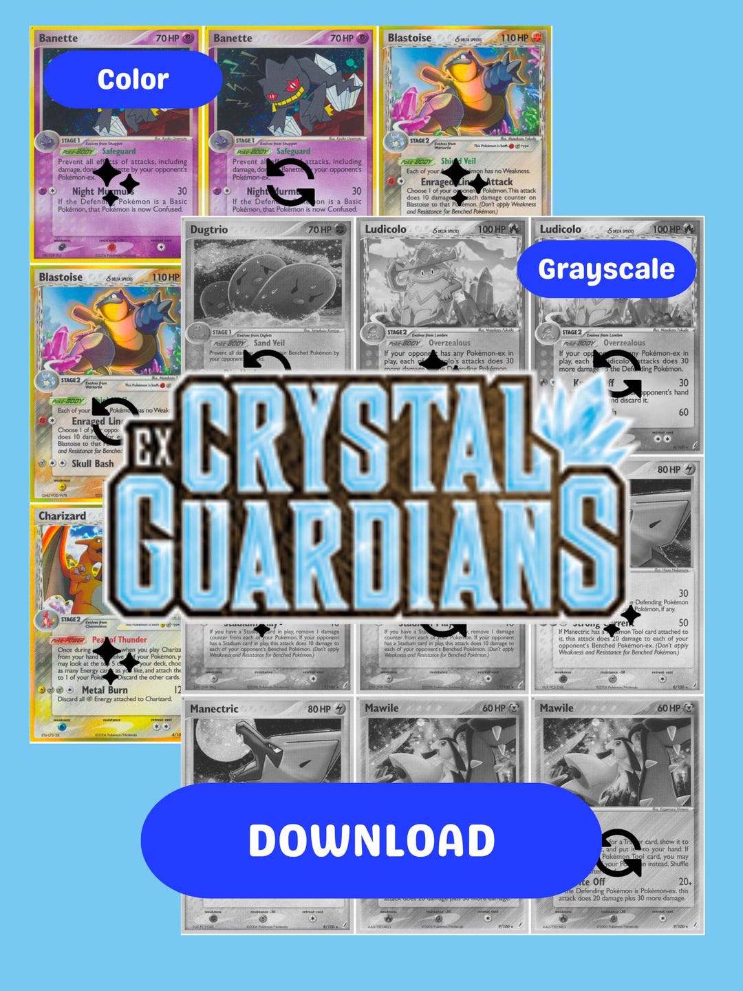 expn card pokemon crystal Amazon.com: Pokemon - Sparkling Crystal 142/142 Stellar Crown – ACE SPEC main image 0