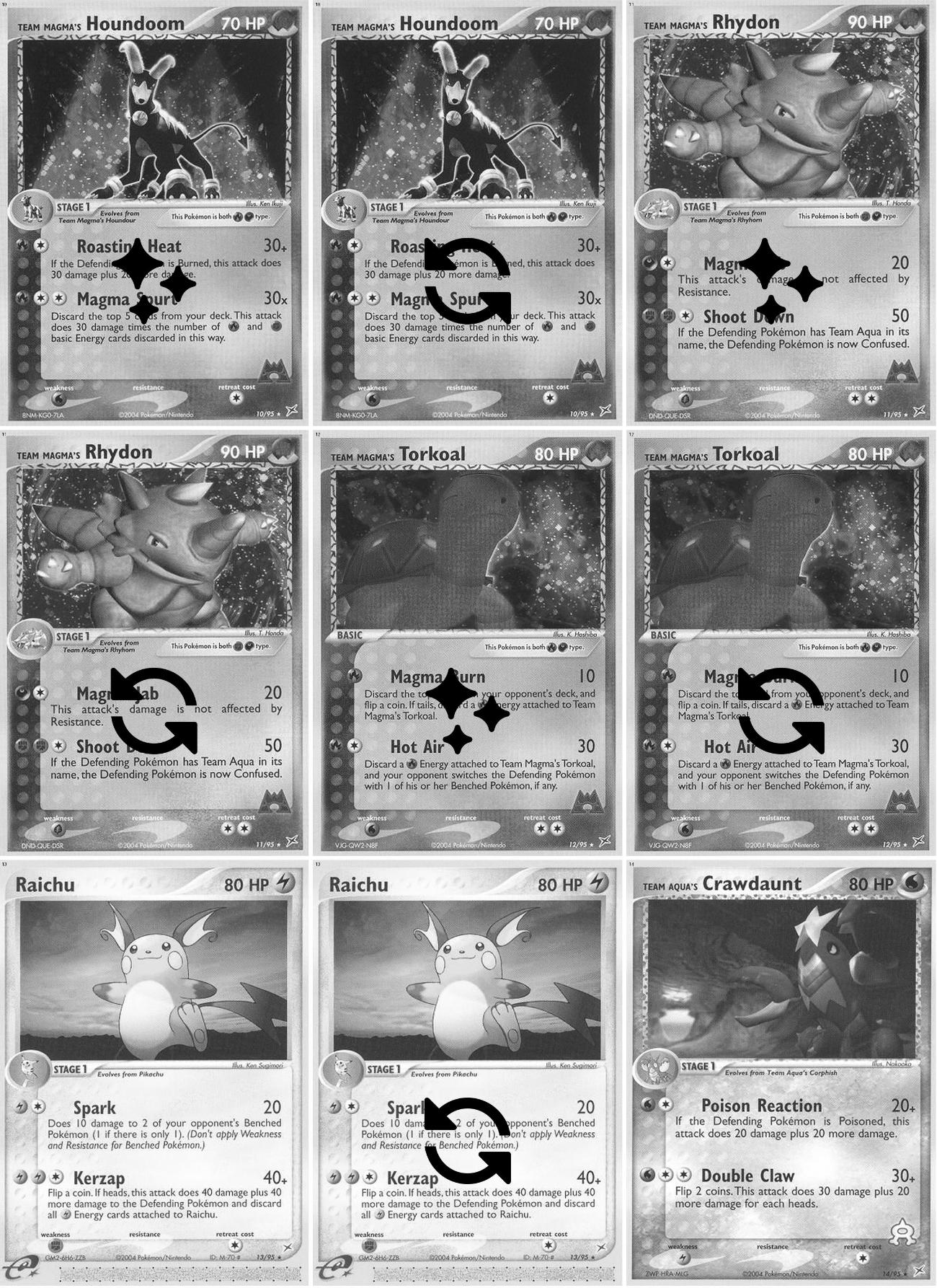pokemon team magma vs team aqua card list Complete Ex Team Magma Vs Team Aqua Set 97/97 & Extras : r/pkmntcgcollections
