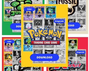 Edición definitiva de conjuntos básicos: marcadores de posición para todos los conjuntos básicos maestros y conjuntos completos + lista de verificación (descarga digital)