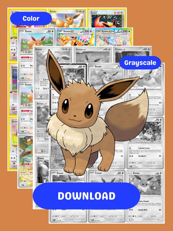 eevee pokmon cards list Amazon.com: Pokemon Eevee Card Bundle - Guaranteed 1 Ultra Rare - 5  Eeveelution Holofoil Cards