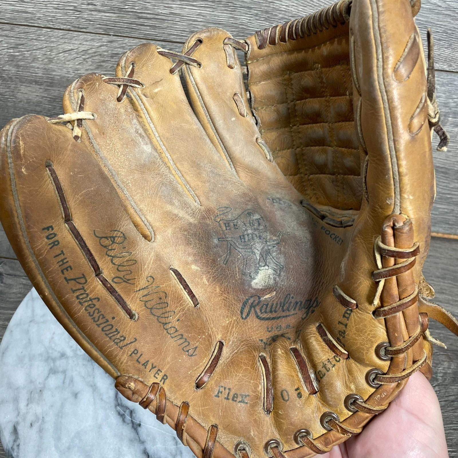 1960s baseball glove - Etsy 日本