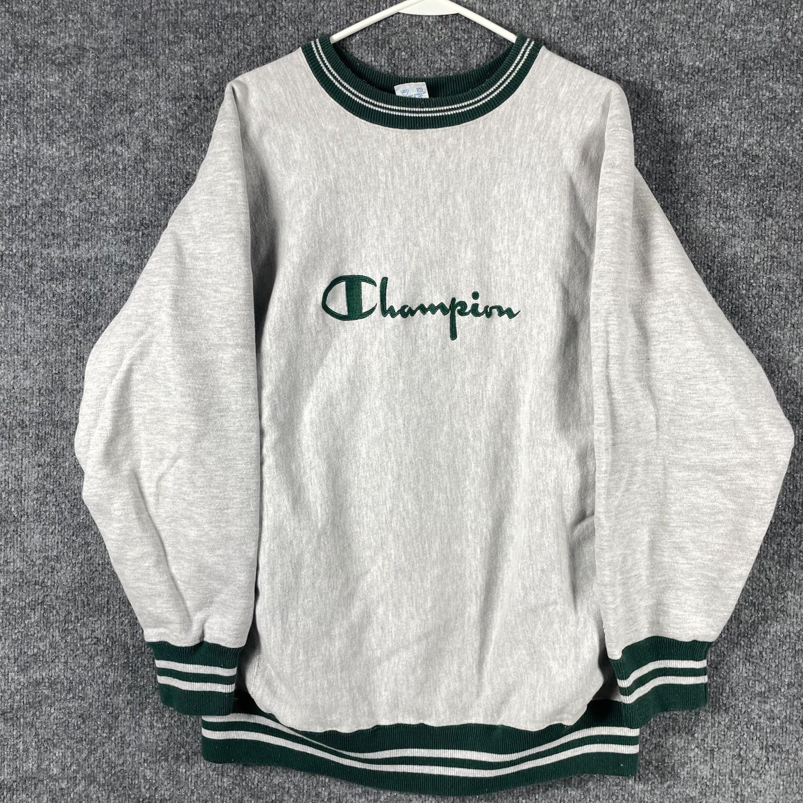 Vintage Champion Reverse Weave Champion Sweater Outlet 2019 90s