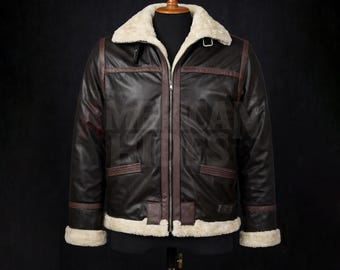 レオン バイオハザード レザージャケット - [採寸済み] - Etsy 日本