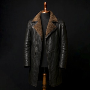 Blade runner 2049 trench coat - Etsy 日本