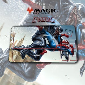 マジック：ザ・ギャザリング用プレイマット - MTG x スーパー