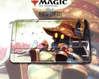 MTG Final Fantasy Playmat – Vivi Ornitier / 600 x 350 x 2 mm (24 x 14 in.)