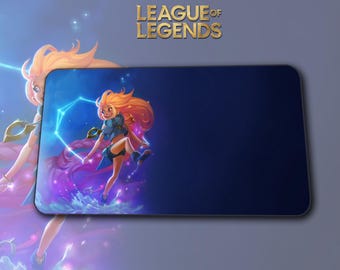 League Of Legends - Zoe - Muismat