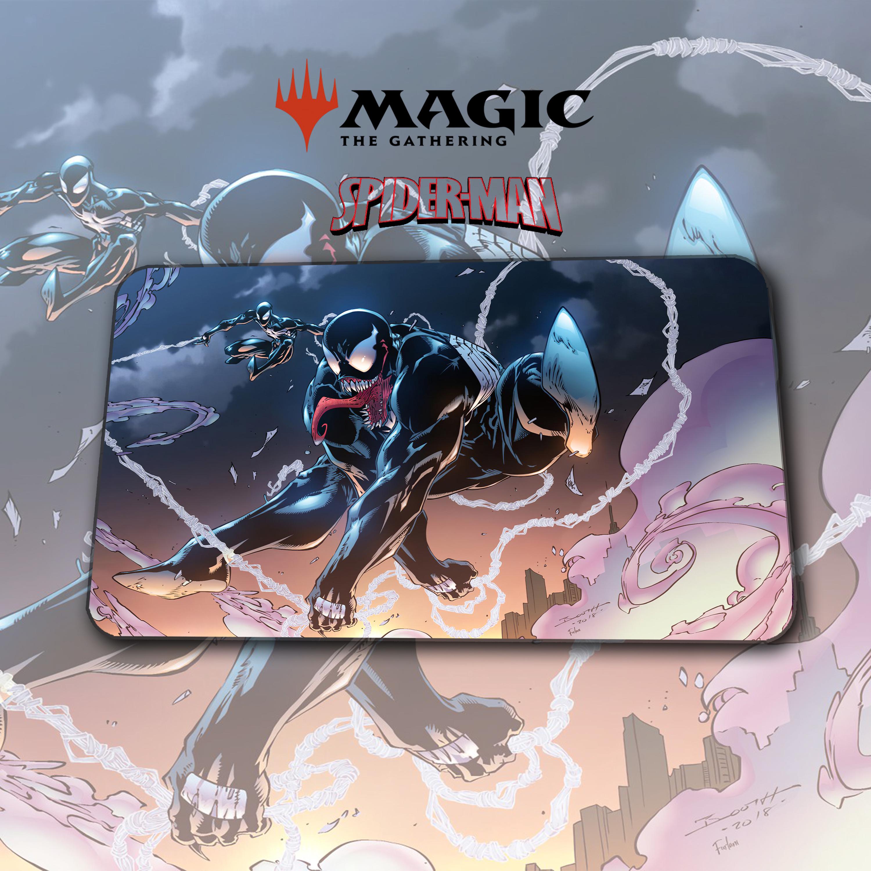 プレイマット マジック：ザ・ギャザリング - MTG x スパイダーマン