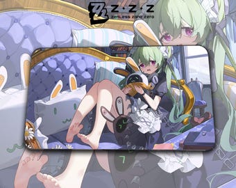 Zenless Zero - Corin - Muismat