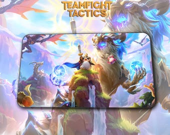 Teamfight Tactics LOL - Aurelion Sol - Mousepad