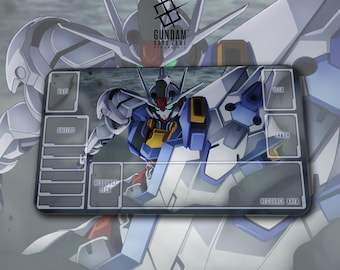 Suletta x XVX-016 ガンダム エアリアルガンダム カードゲーム