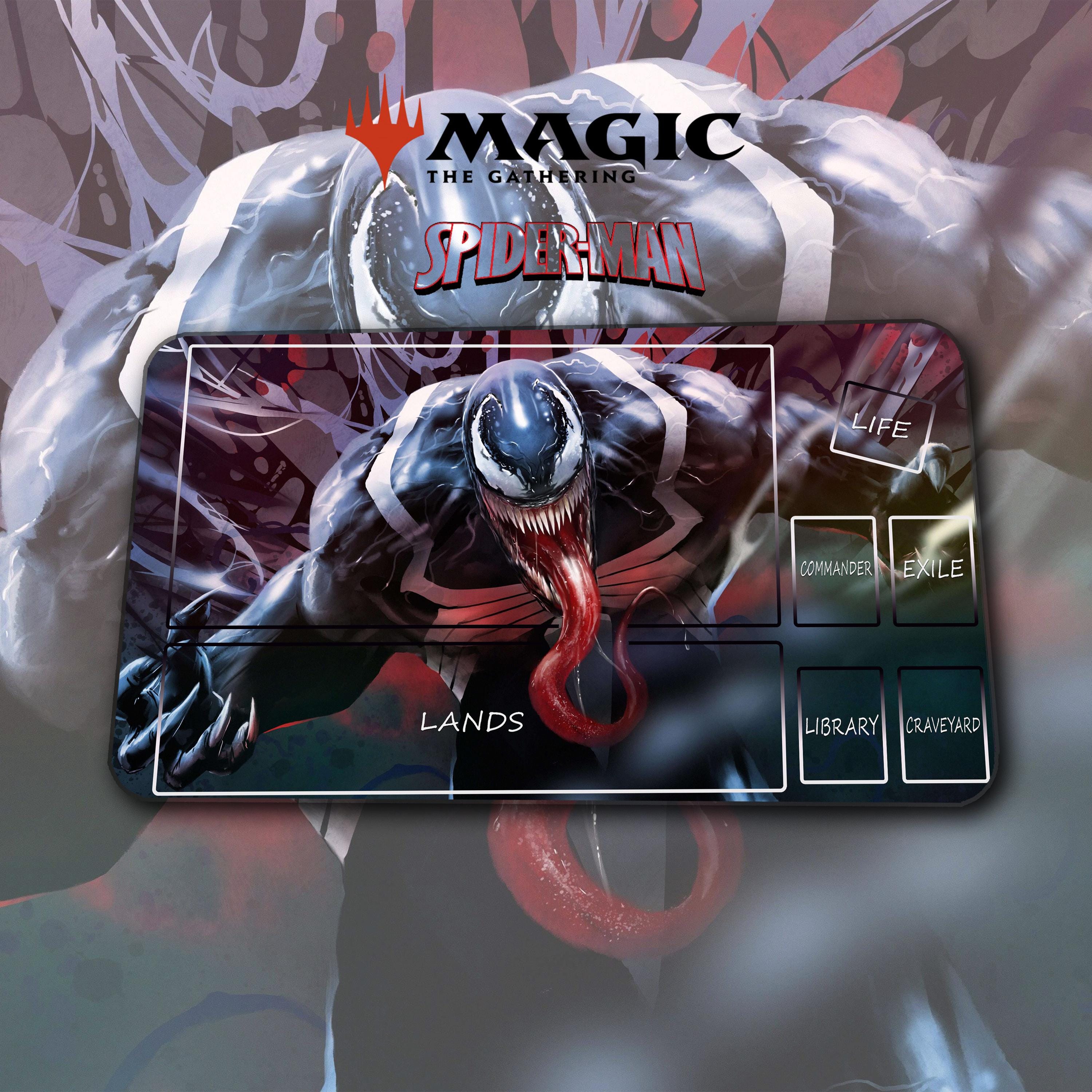 Venom trading card - Etsy 日本