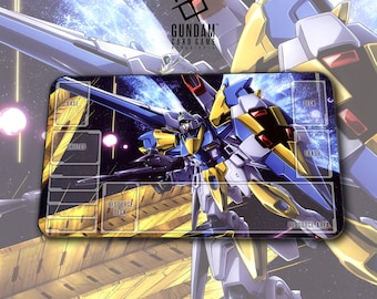 ガンダムプレイマット – V2ガンダム – TCG / 600 x 350 x 2 mm (24 x
