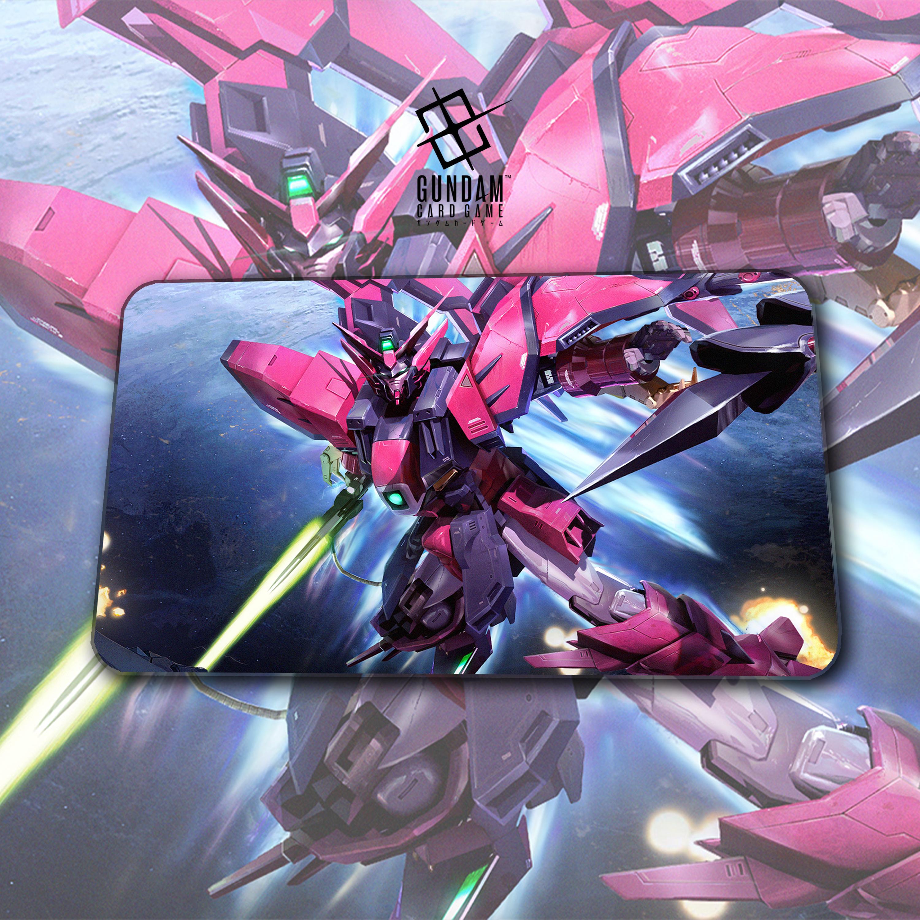 ガンダムプレイマット – エピオンガンダム – TCG / 600 x 350 x 2 mm