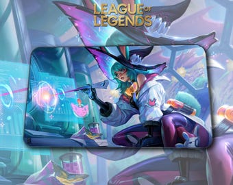 League Of Legends - Aurora - Mousepad