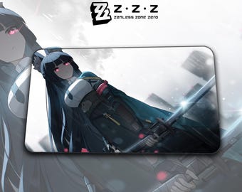 Zenless Zero - Miyabi - Muismat