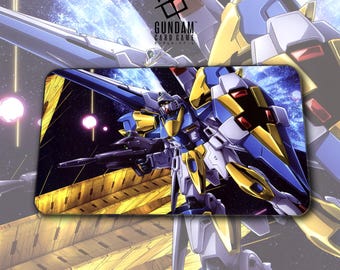 ガンダムプレイマット – V2ガンダム – TCG / 600 x 350 x 2 mm (24 x