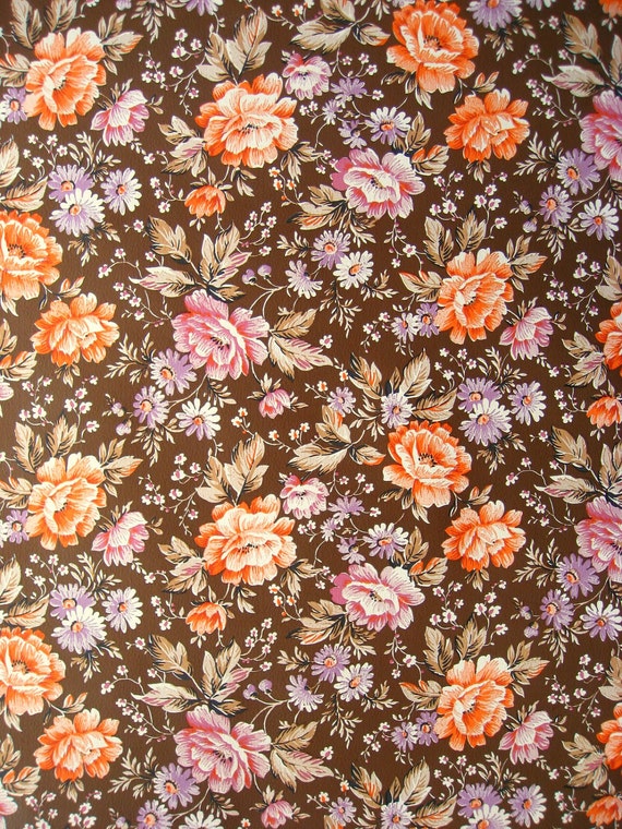 Items similar to Vintage wallpaper on Etsy