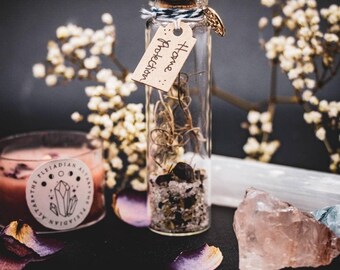 Home Protection Spell Jar