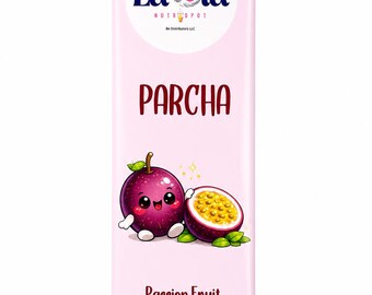 Passion Fruit Loaded Tea
