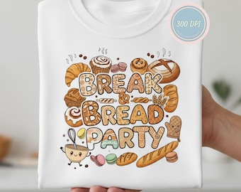 Festa de fazer pão PNG