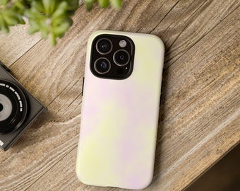 Personalizowane etui na telefon z perłami | Trwały i estetyczny prezent z kamieniem szlachetnym | Ochronny, spersonalizowany dodatek z kamieniem szlachetnym