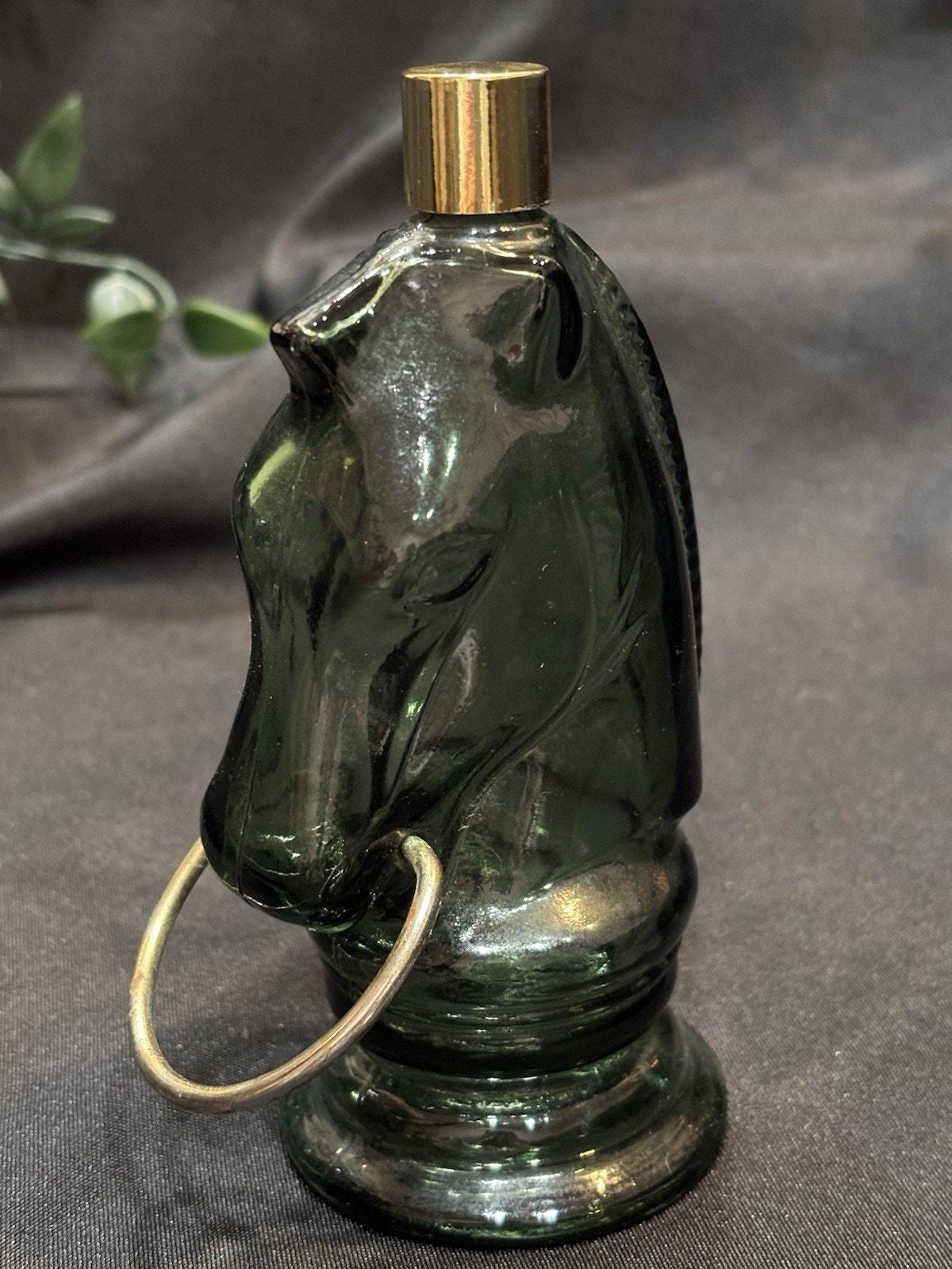 Horse perfume bottles - Etsy 日本