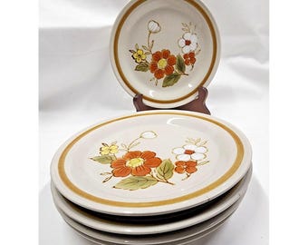 Vintage Treasure Craft Ribbon Duck or Geese Quiche Pie Cake Wall