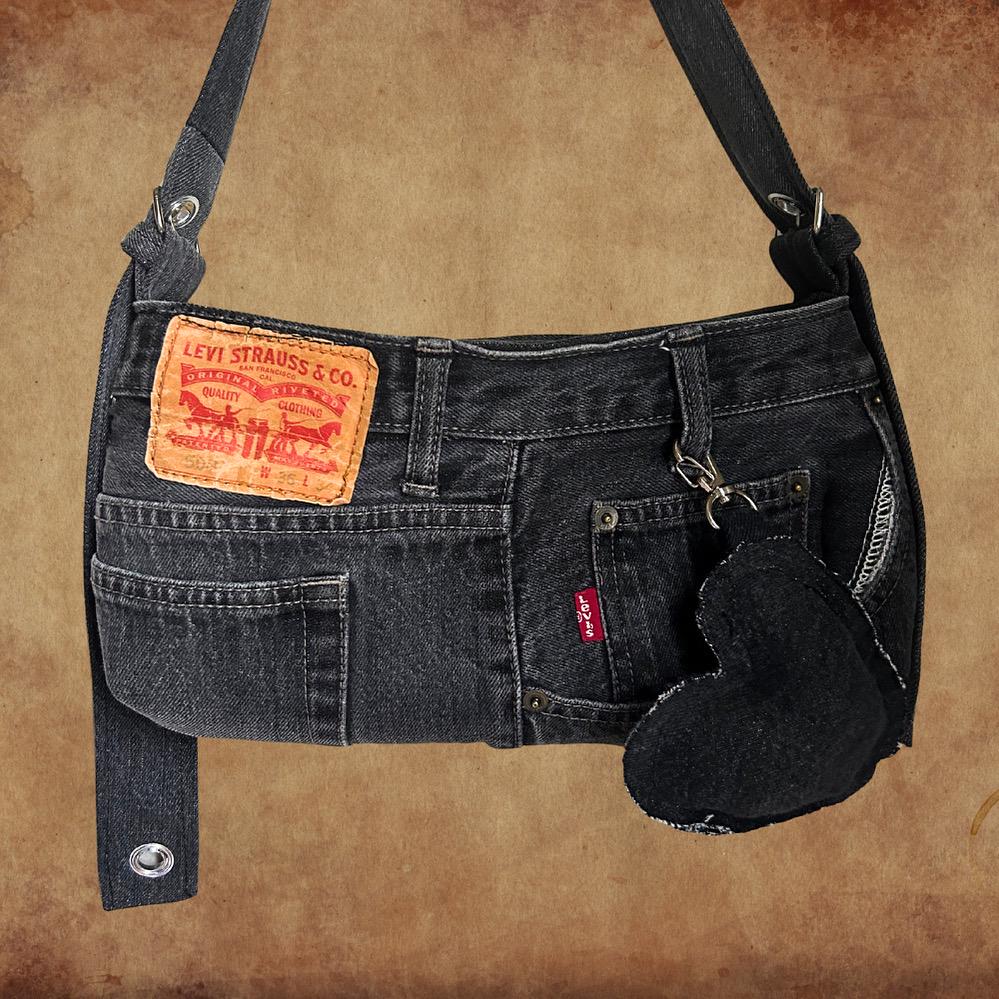 Levis Jeans Bag