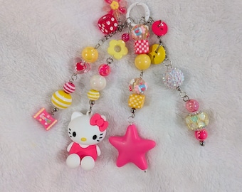 Ciondoli per borse Hello Kitty
