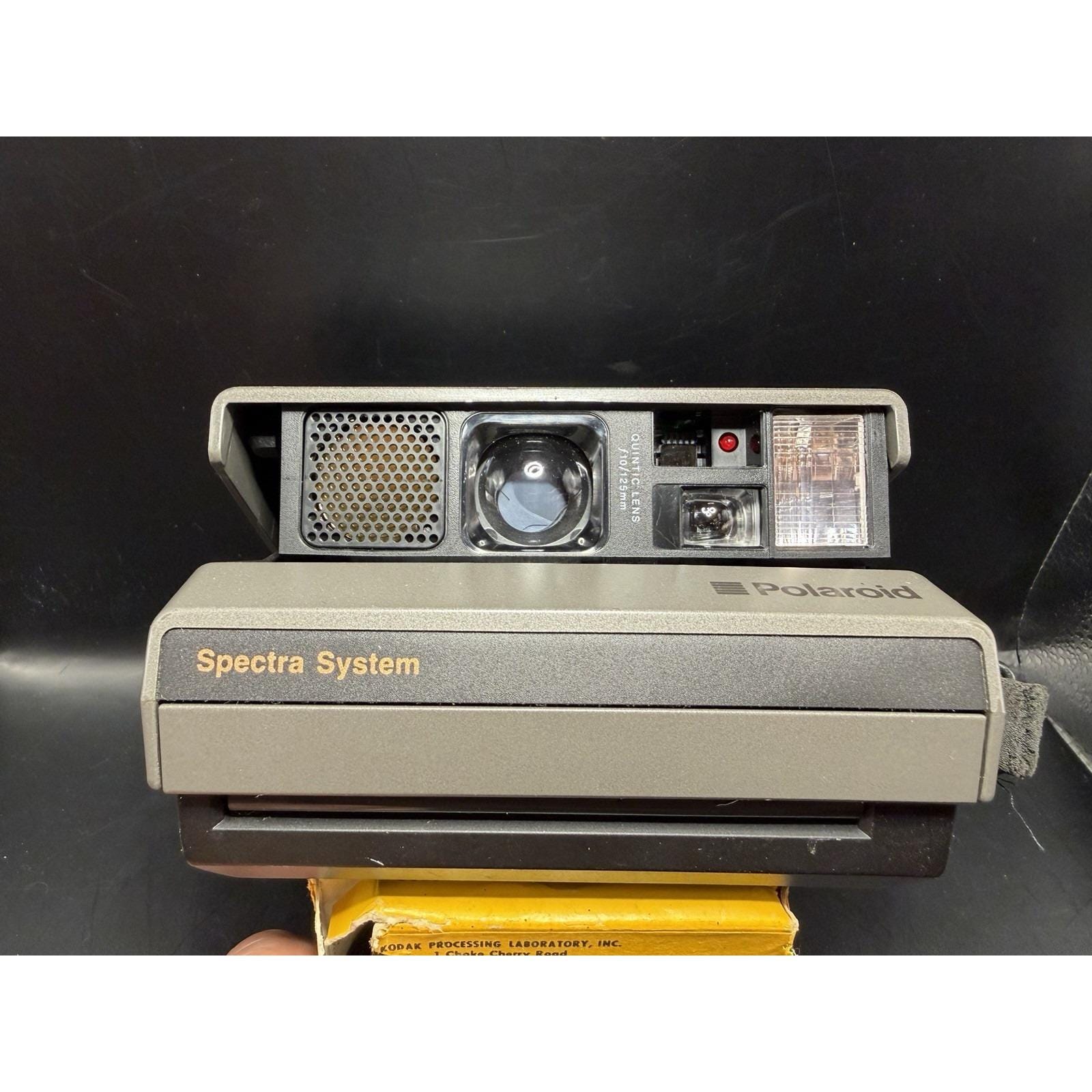 Polaroid 1000 flash - Etsy 日本