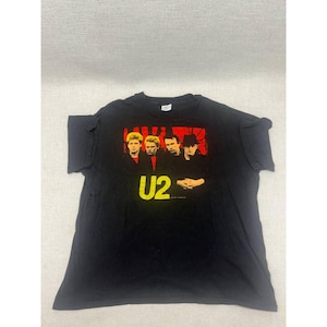 U2 Under a Blood Red Sky Shirt - Etsy