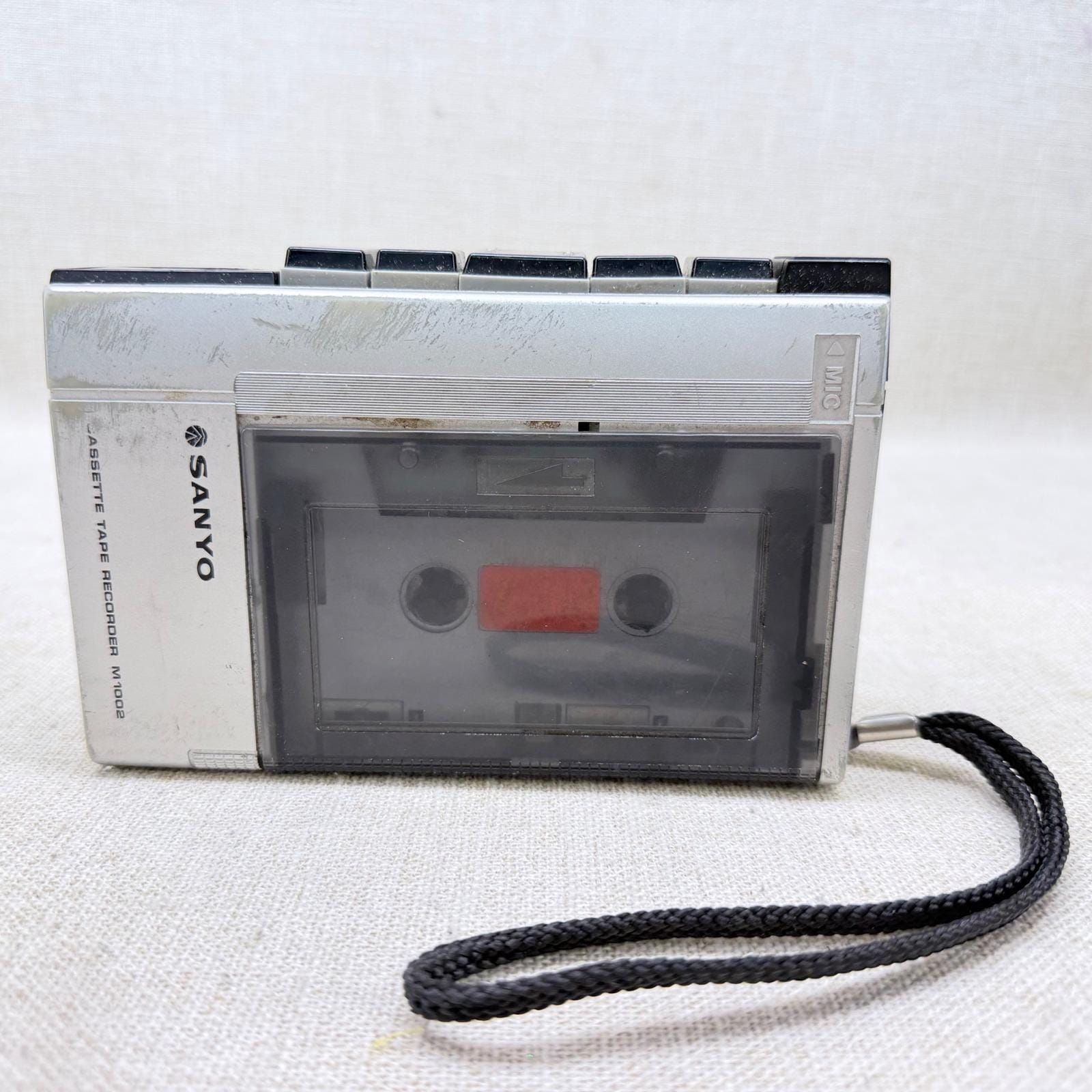 Sanyo cassette recorder - Etsy 日本