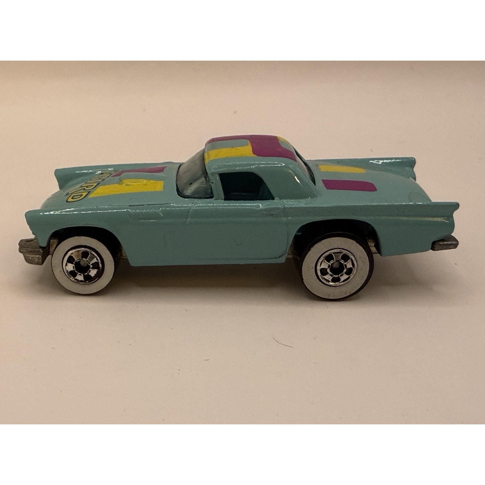 57 T Bird Hot Wheels - Etsy Canada