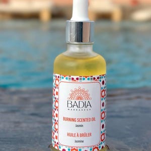 Jasmine Burning Scented Oil
