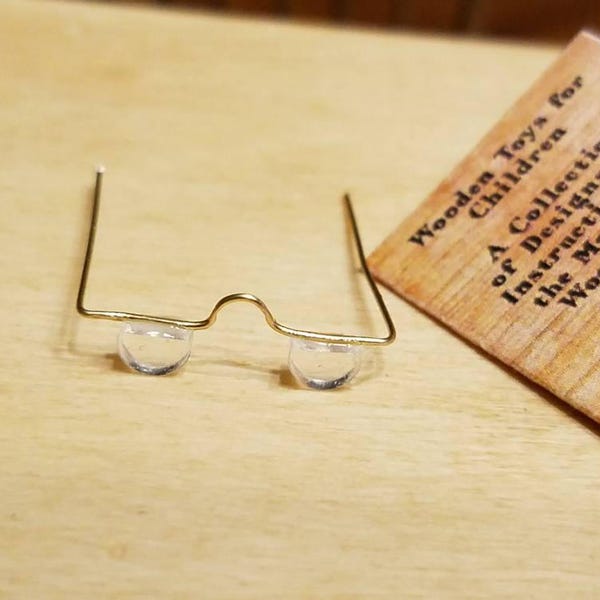 Miniature Reading Glasses