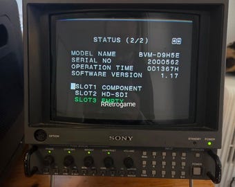 Sony Trinitron 13